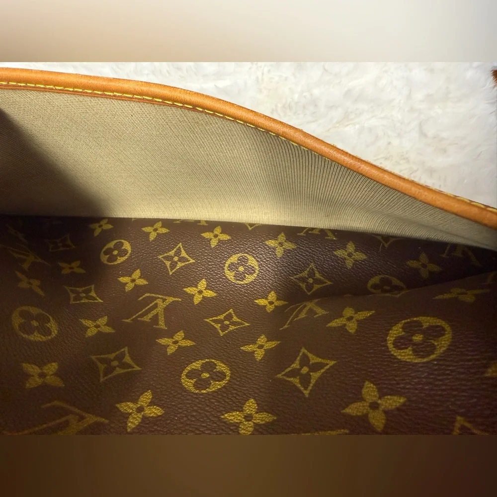 ⭐️LOUIS VUITTON-MB1926 Deauville Bag Monogram Canvas